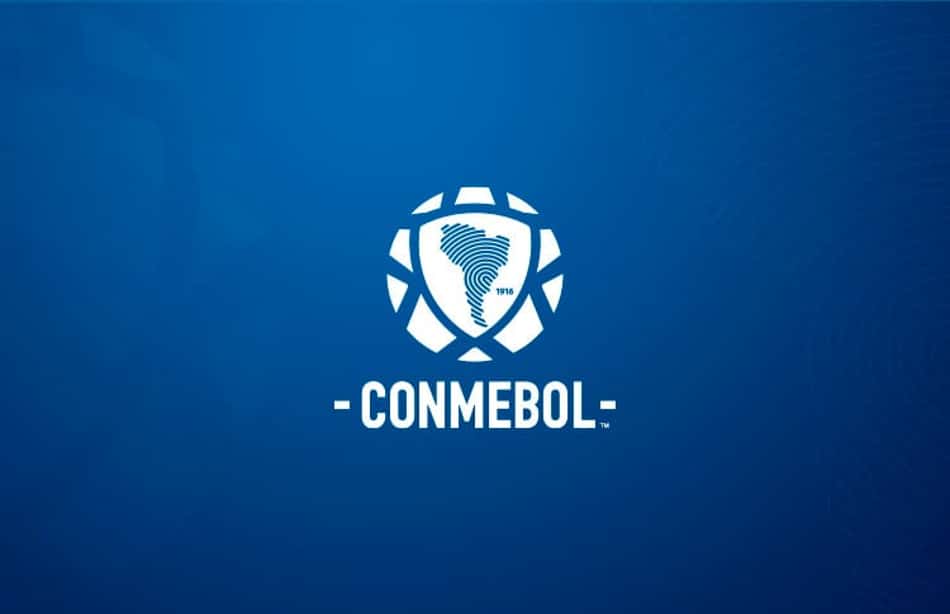 Logo da Conmebol