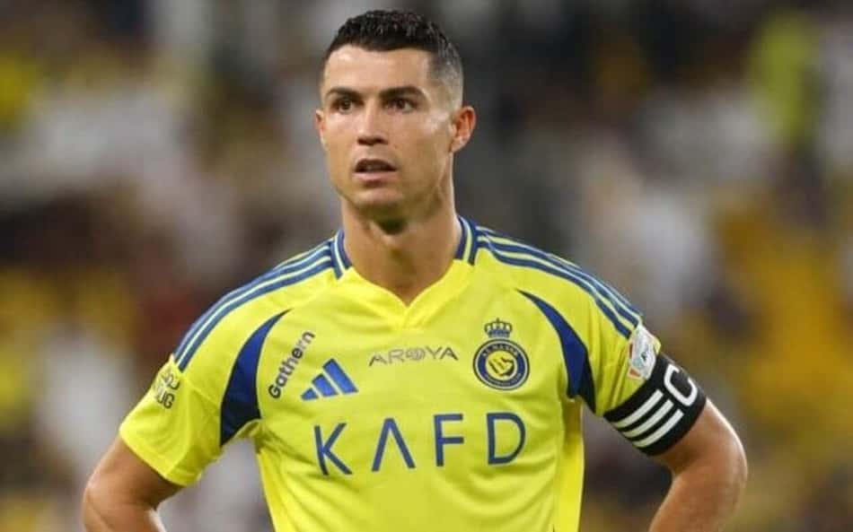 Time de Cristiano Ronaldo será impedido de inscrever novos jogadores
