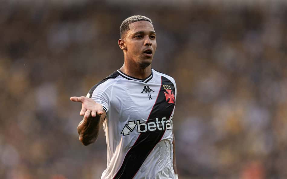 David - BRASILEIRO A 2024, CRICIUMA X VASCO