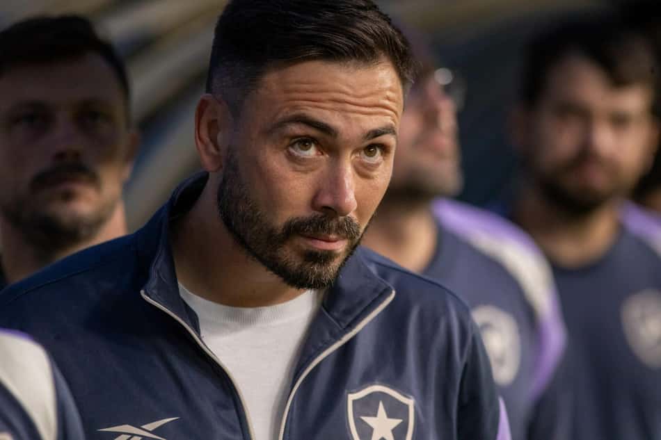 BRASILEIRO A 2025, CRUZEIRO X BOTAFOGO
