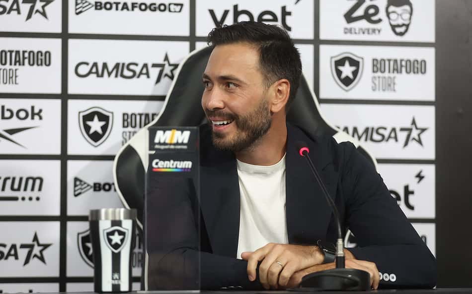 Botafogo define data de reapresentação para 2026; veja planejamento