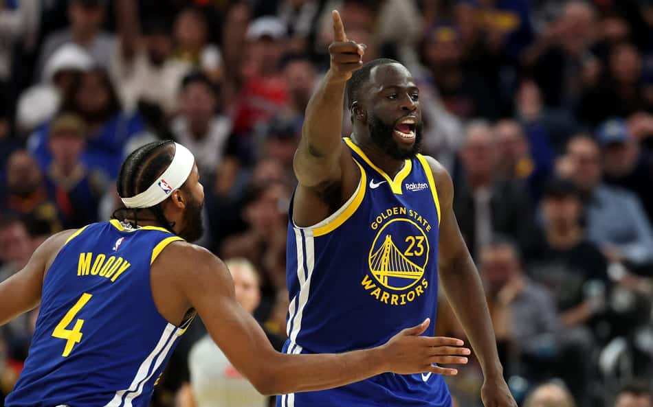Rodada da NBA de segunda (29) é marcada por enterrada de Jokic a briga de Draymond com idoso