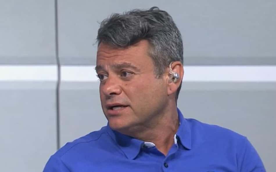 Eric Faria é sincero sobre situação de Filipe Luís no Flamengo: 'Claramente'