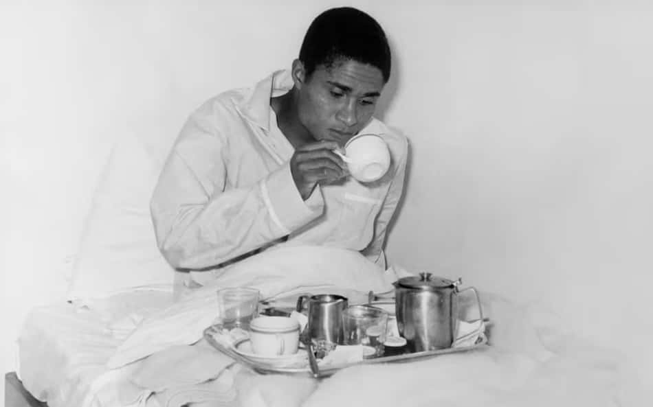 Faltam 162 dias para a Copa: em 1966, o Mundial foi de Eusébio