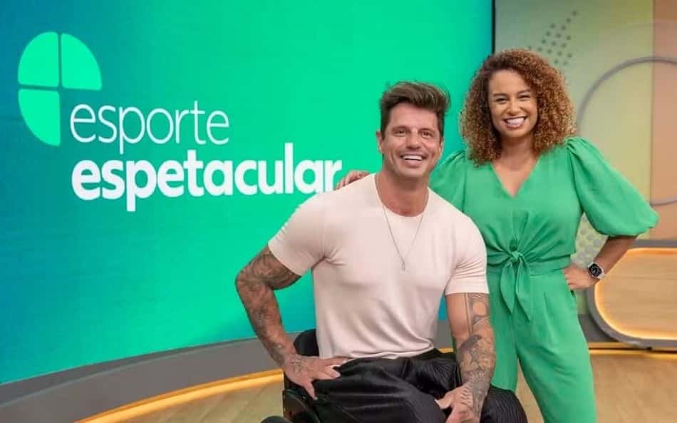 Globo terá mudanças na programação esportiva em 2026 (Foto: Fábio Rocha/Globo)