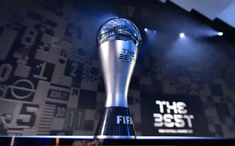 Fifa anuncia data e horário do prêmio The Best 2025; veja detalhes