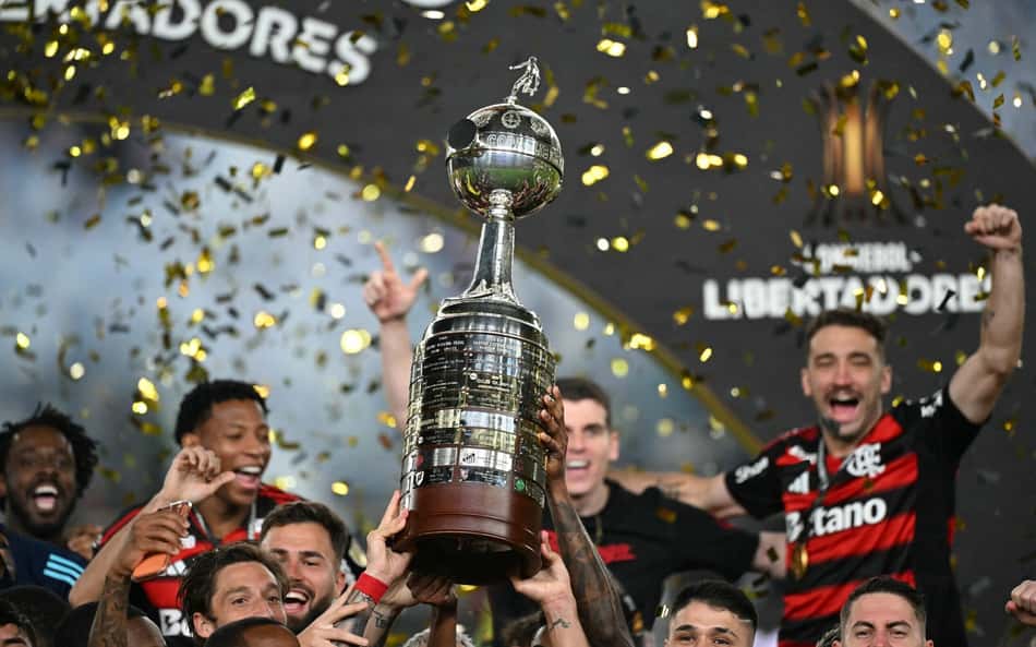Libertadores define as duas primeiras emissoras que vão transmitir torneio a partir de 2027