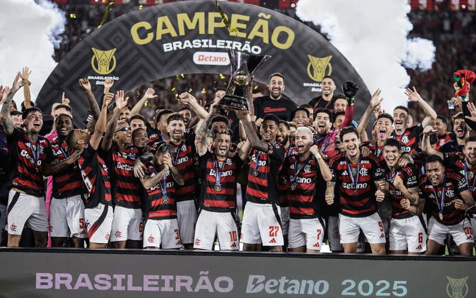 Partida entre Mirassol e Flamengo é antecipada após confirmação do título do Brasileirão