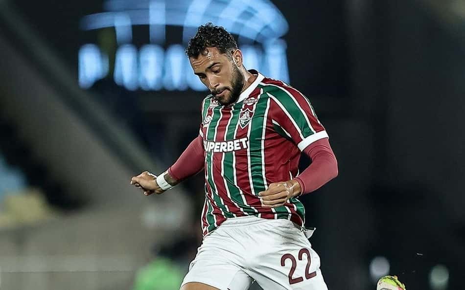 Fluminense decide futuro de Freytes após proposta da Itália