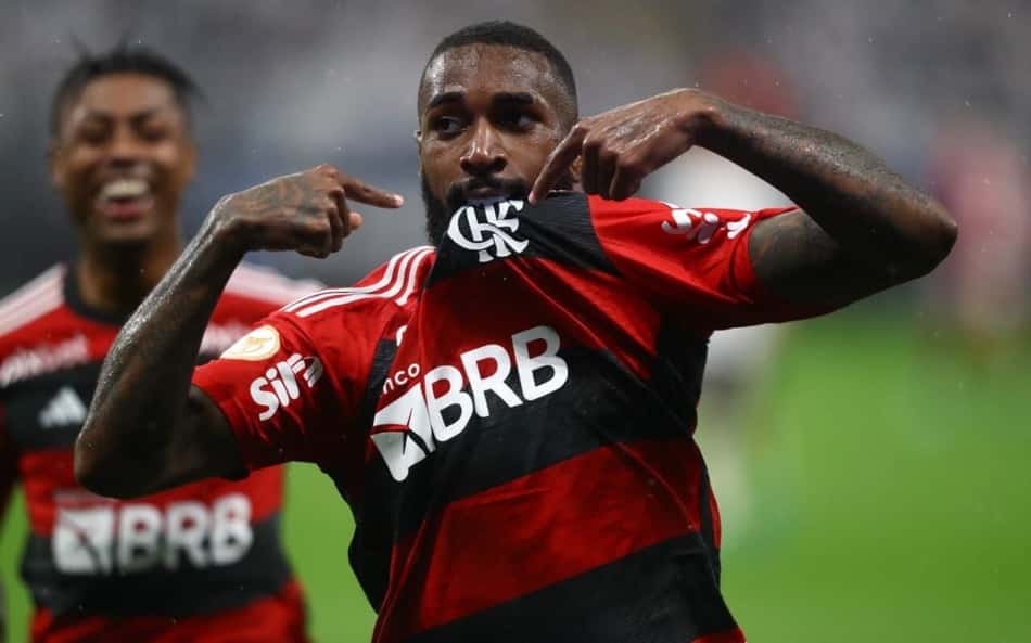 Pode ajudar o Cruzeiro? Spindel já rasgou elogios a Gerson e seu pai