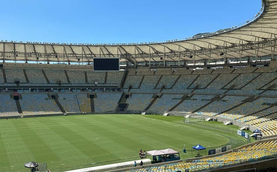 gramado maracana