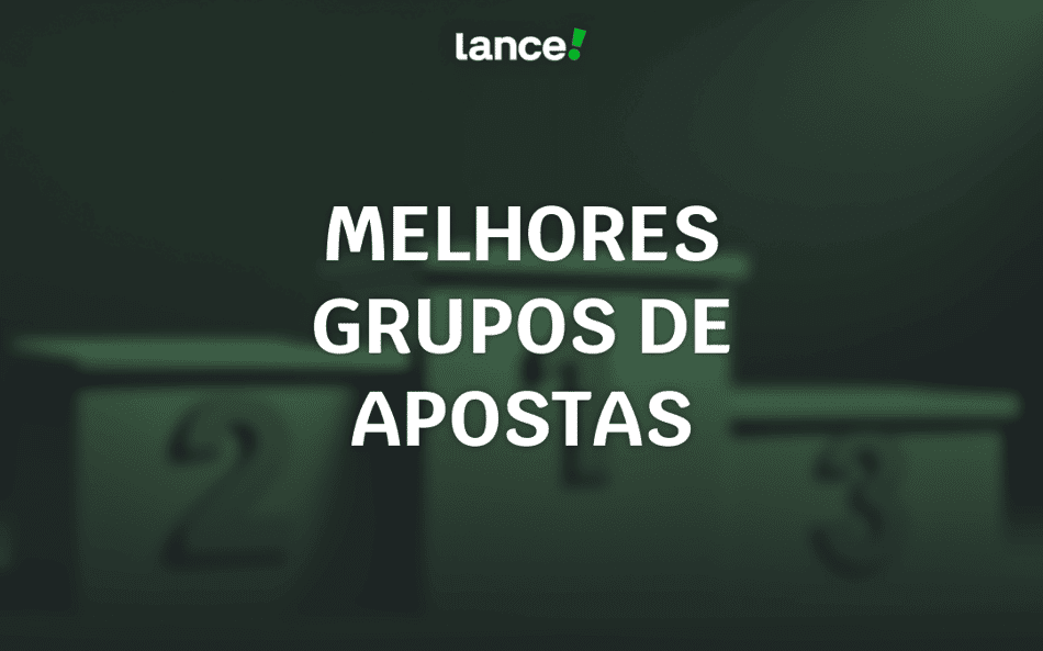 Imagem de capa do artigo Melhores grupos de apostas esportivas