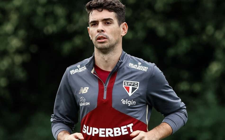 Vai aposentar? Expectativa por retorno de Oscar segue distante no São Paulo