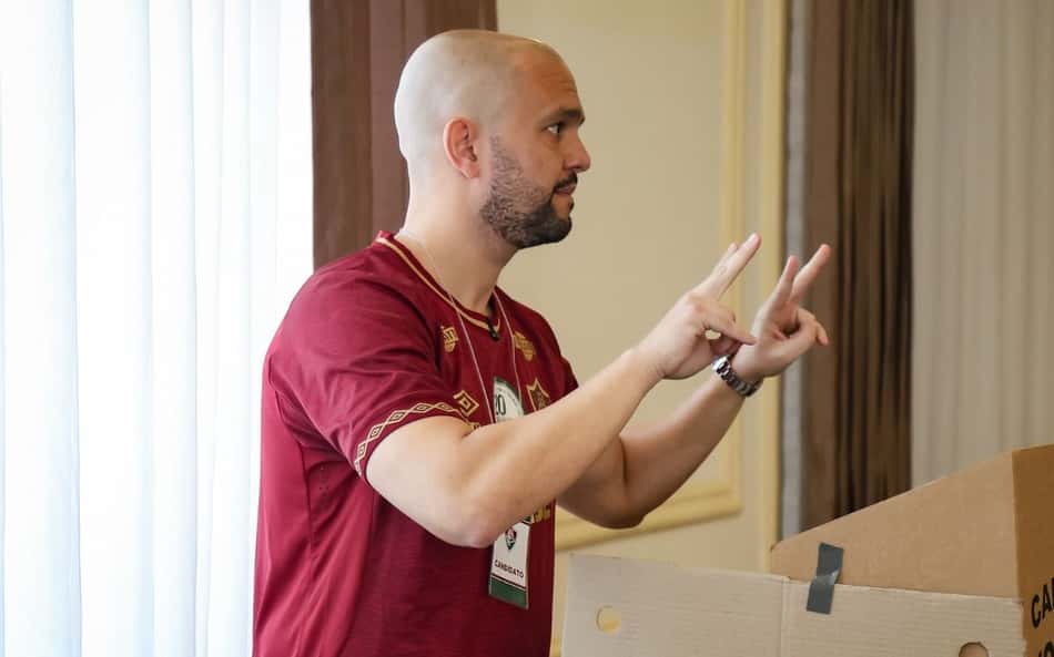 Mattheus Montenegro x Mário Bittencourt: conheça o novo presidente do Fluminense