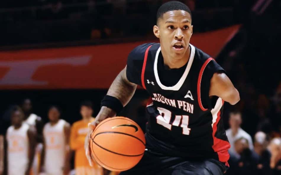 Inscrito no draft, fenômeno de um braço supera tragédia e quer fazer história na NBA
