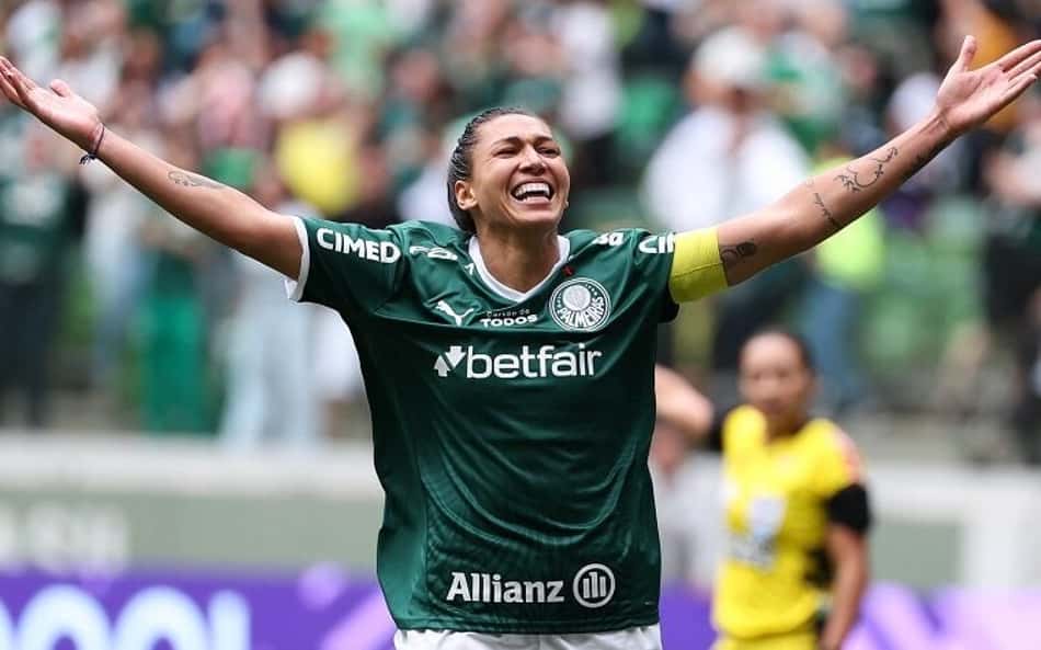 Bia Zaneratto - Palmeiras