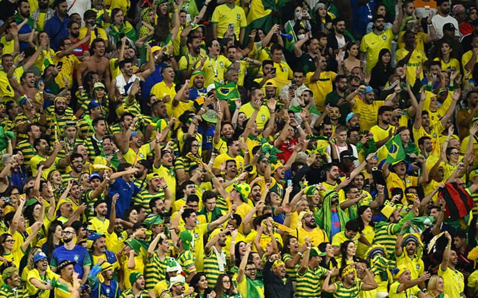 Torcida do Brasil
