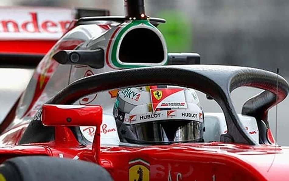Equipamentos de segurança da F1 que mudaram à categoria