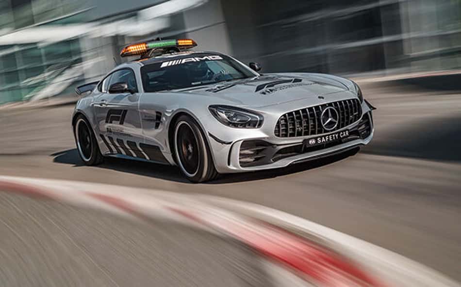 Safety Car F1