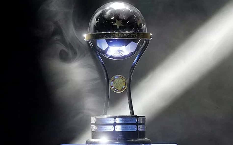 Taça da Copa Sul-Americana