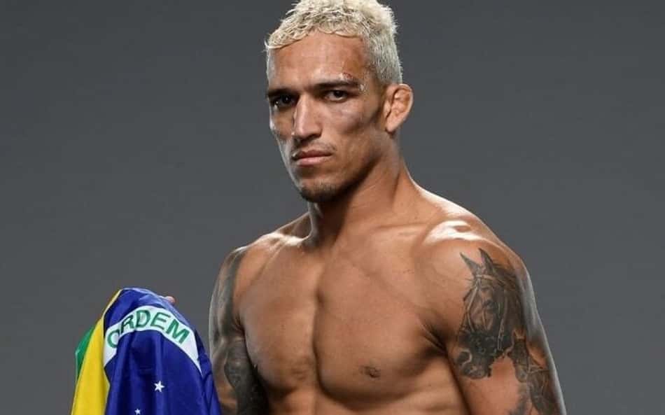 Do Bronx vem embalado para o title shot nos leves (Foto: @charlesdobronxs)