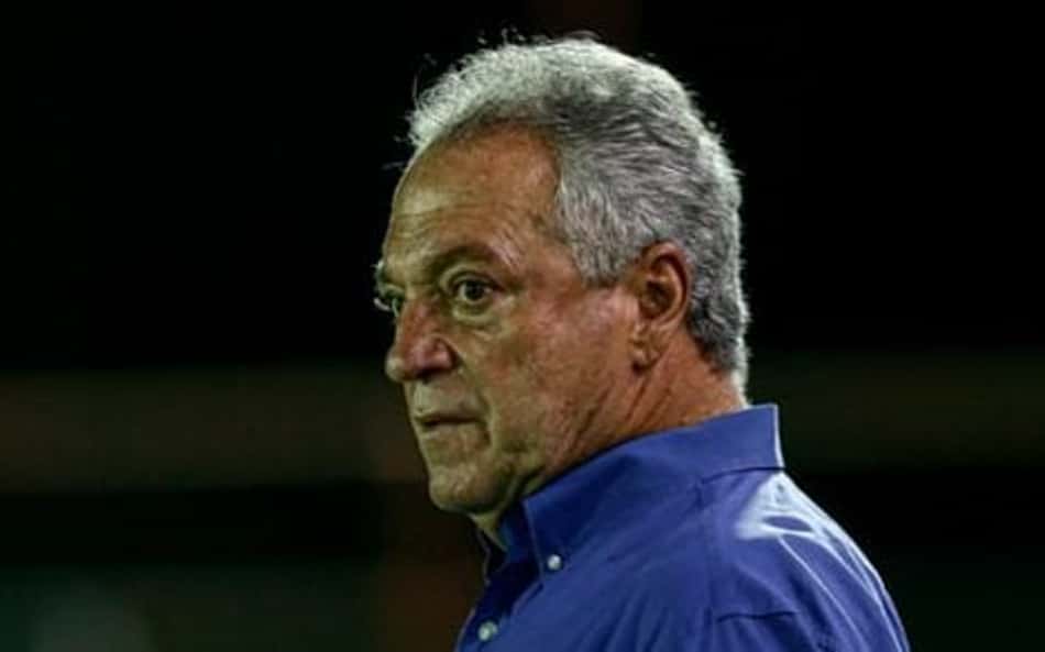 Fluminense x Volta Redonda - Abel Braga