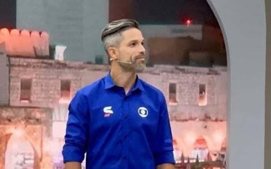Diego Ribas - Globo