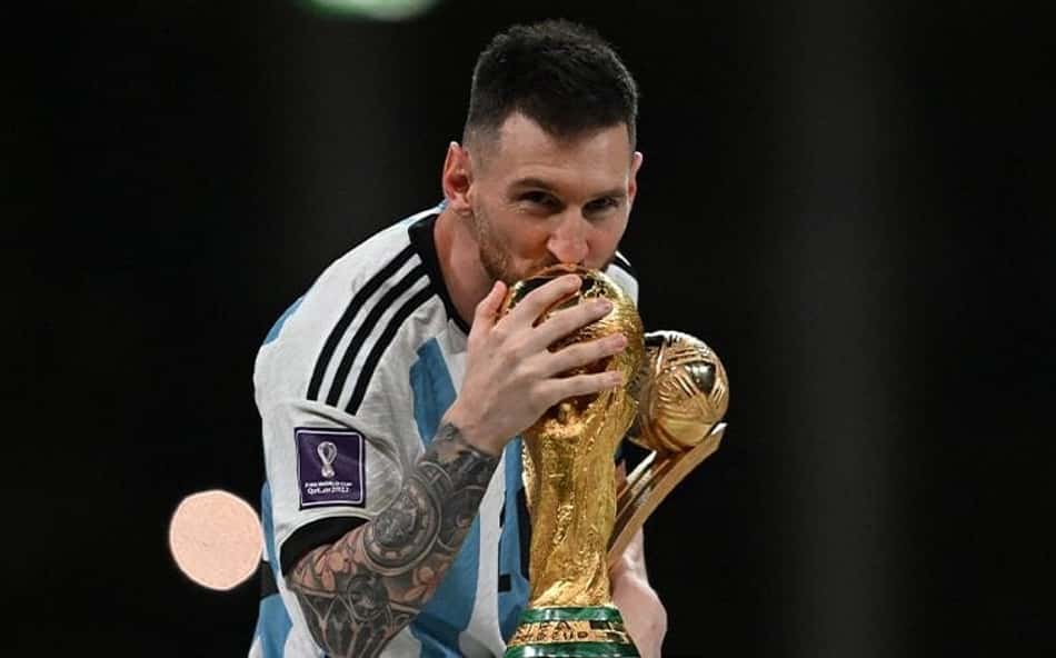 Faltam 172 dias para a Copa: em 2022, a consagração de Messi