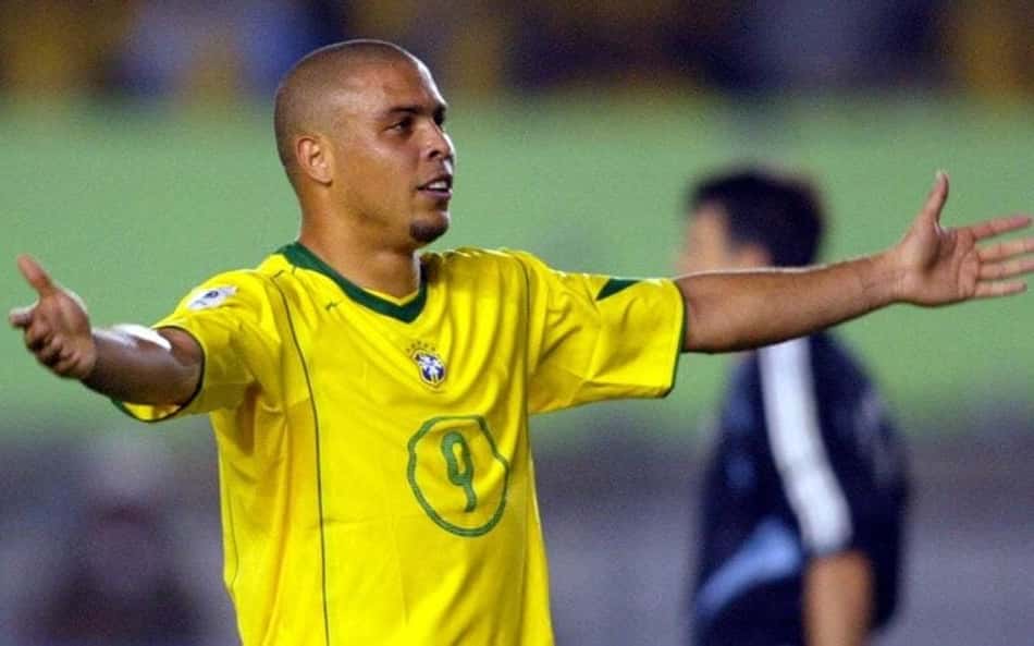 Ronaldo - Seleção Brasileira de 2004