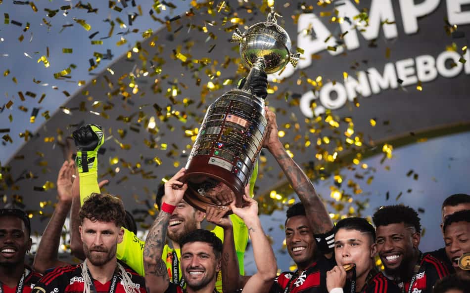 Após três anos de transmissão, canal não renova direitos da Libertadores; confira