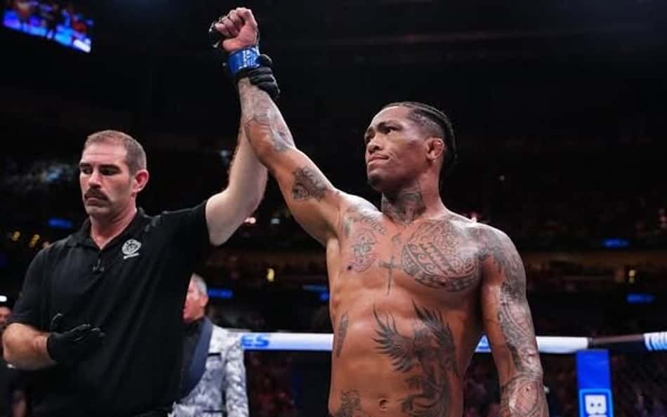 'LokDog' terá seu primeiro main event de UFC (Foto: Reprodução Instagram UFC Fight Pass)