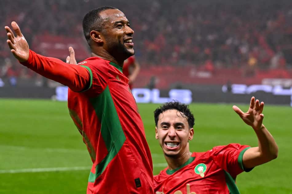 Marrocos está no Grupo C da Copa do Mundo com o Brasil (Foto: Franck Fife/AFP)