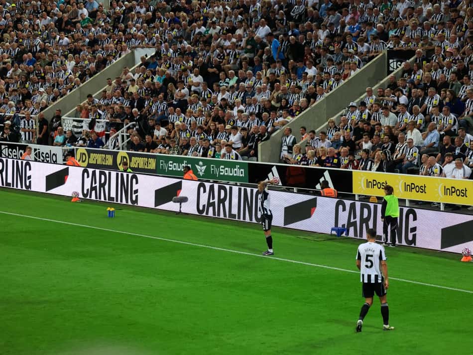 Molson-Carling (Foto: Newcastle)