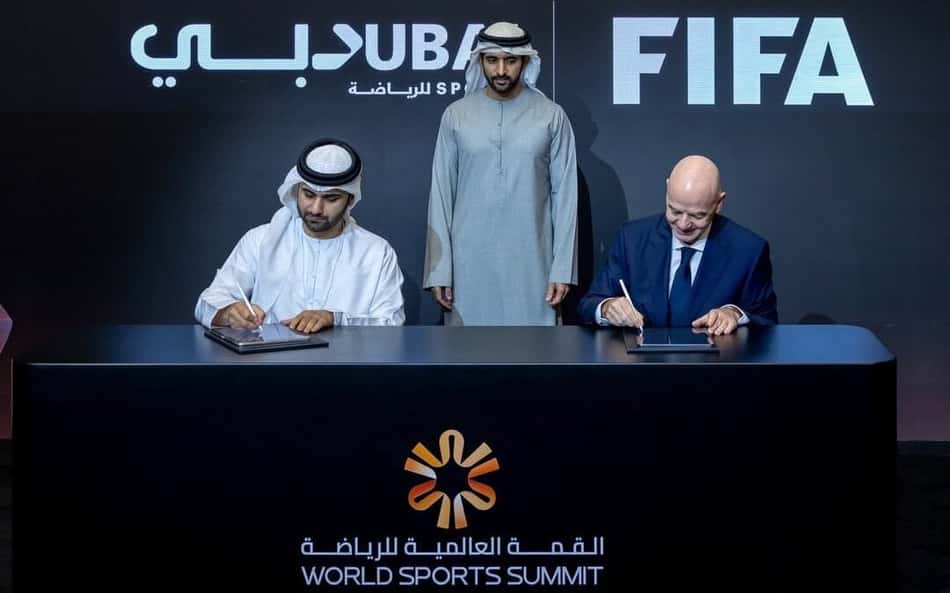 Presidente da Fifa anuncia nova premiação do futebol mundial