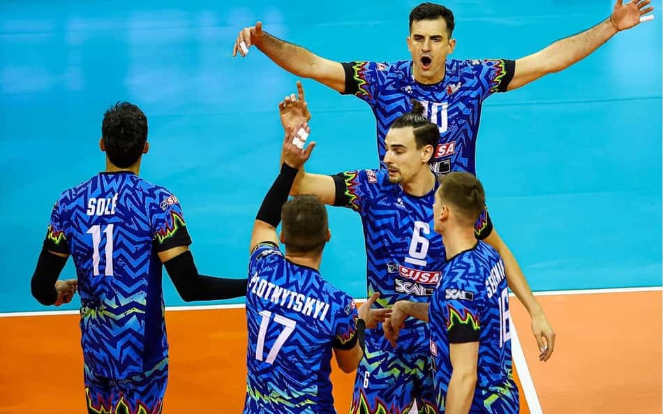 Onde assistir à final do Mundial de Clubes Masculino de Vôlei