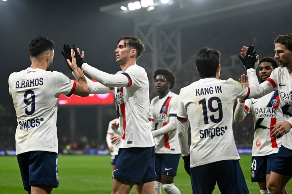 FBL-FRA-LIGUE1-METZ-PSG