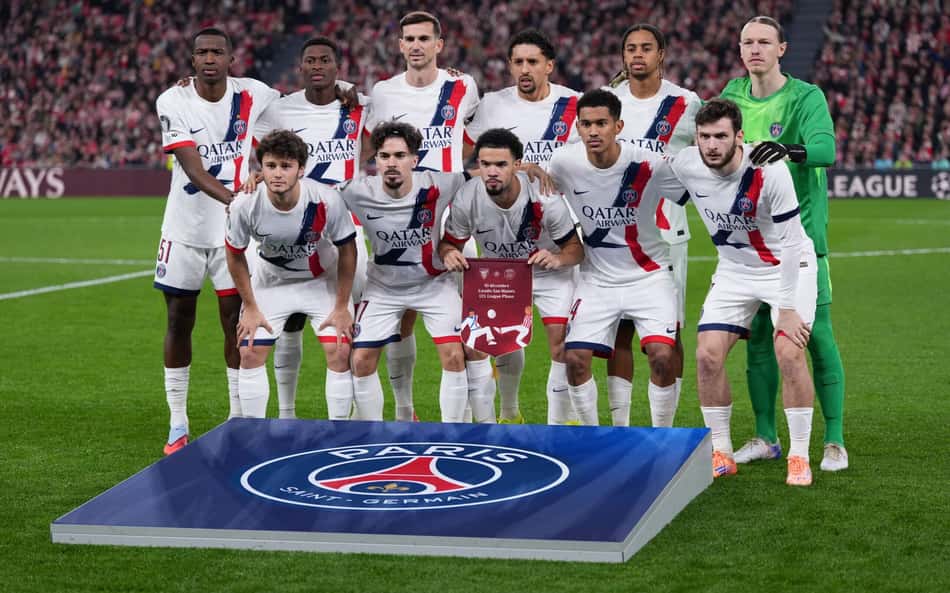 Tropeço do PSG na Champions League indica bom sinal ao Flamengo; entenda