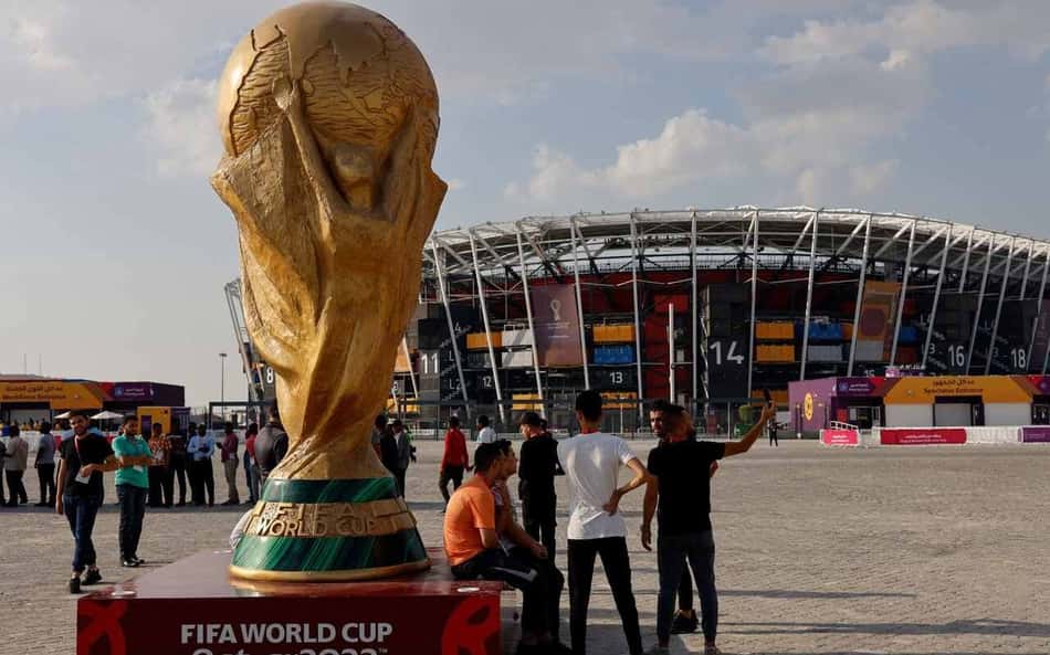 Sorteio da Copa do Mundo: inteligência artificial crava grupos do torneio em 2026