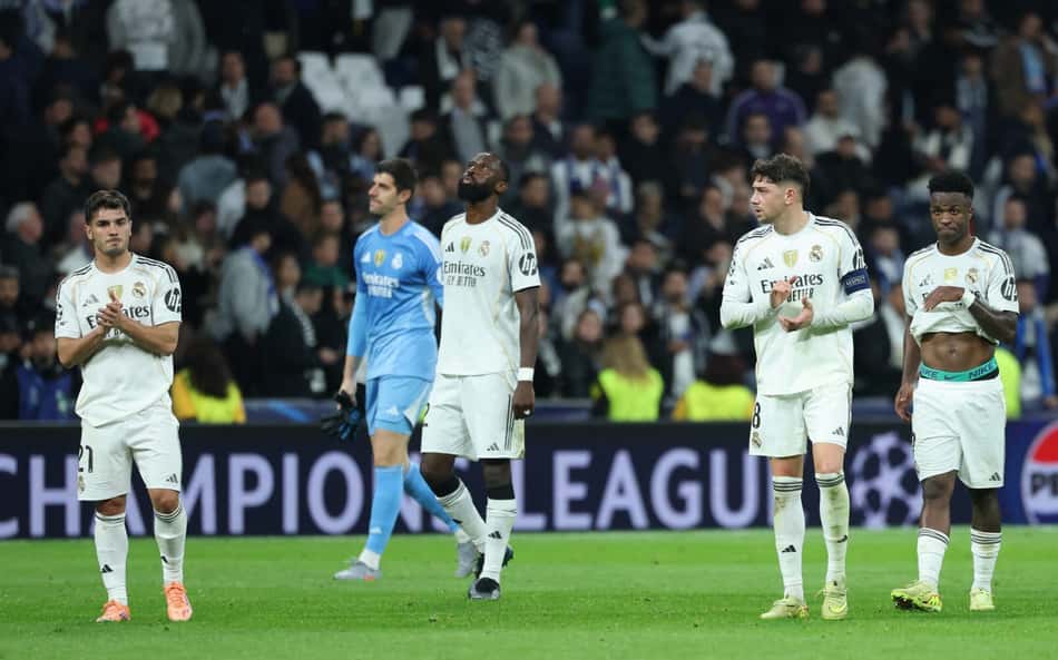 Real Madrid acumula expectativas e frustrações em 2025; veja retrospectiva do ano do clube