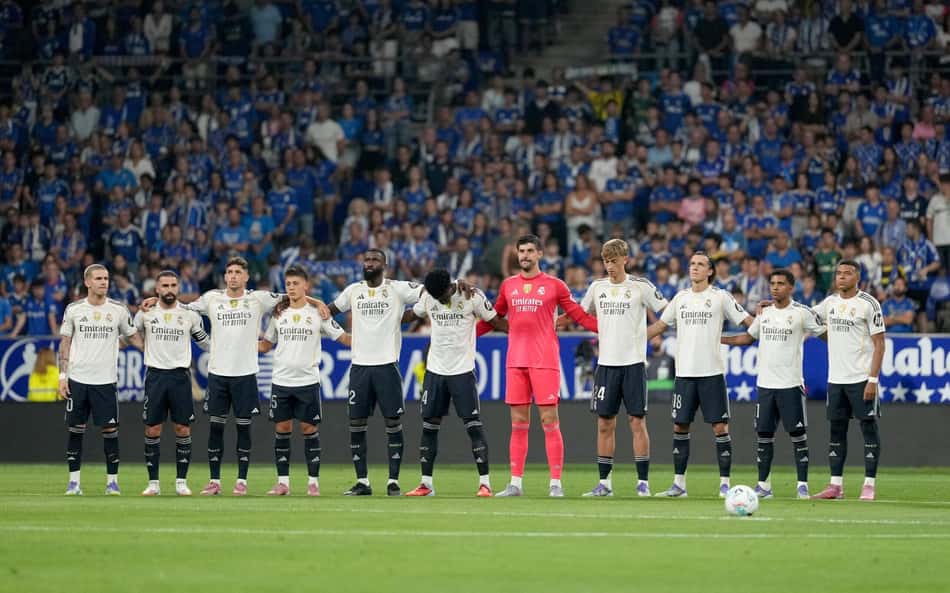 Galatasaray estuda contratação de zagueiro do Real Madrid