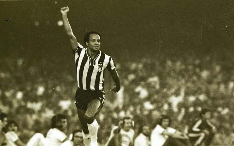 Ídolos do Atlético-MG - Reinaldo