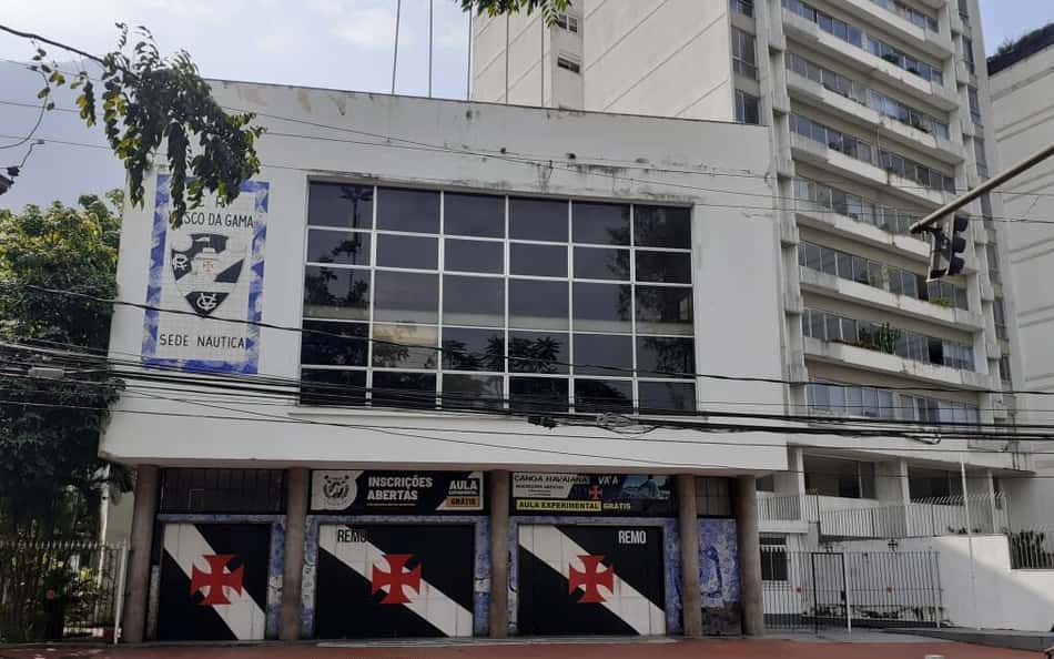 sede náutica vasco