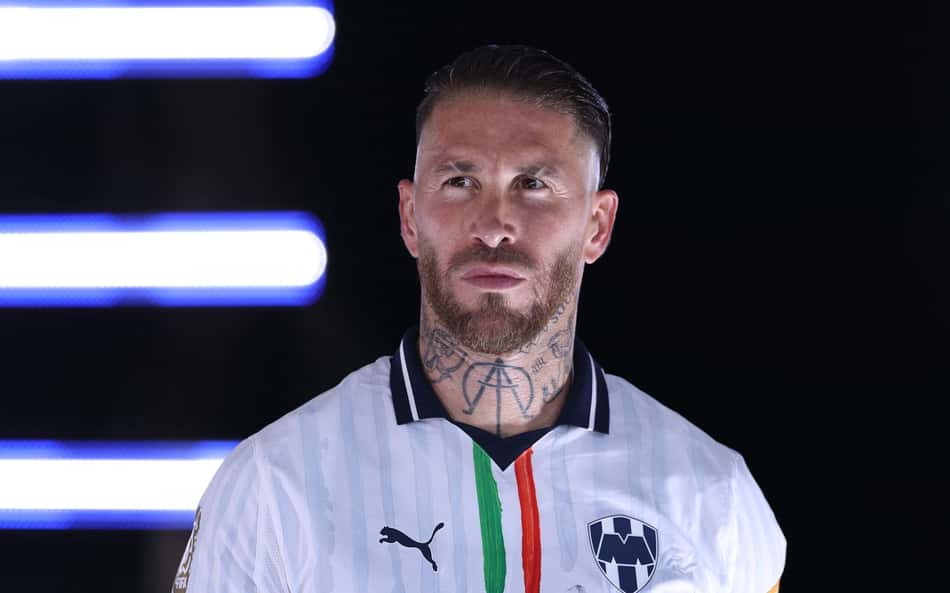 Atitude de Sergio Ramos com Monterrey surpreende presidente do clube