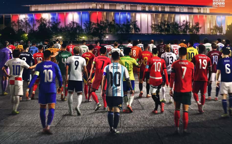 Que horas será o sorteio da Copa do Mundo? Veja todos os detalhes