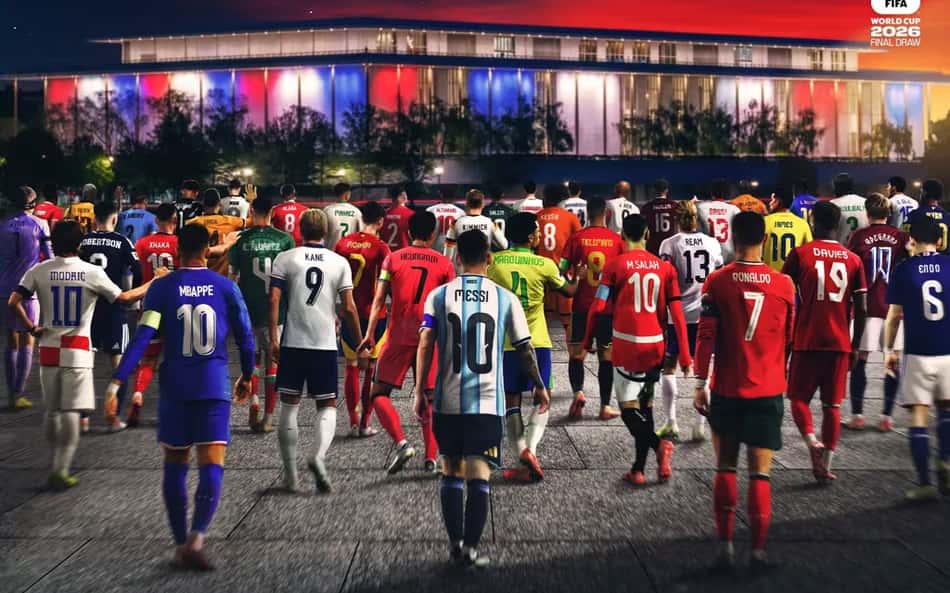 Sorteio da Copa do Mundo é nesta sexta (5/12); saiba como será