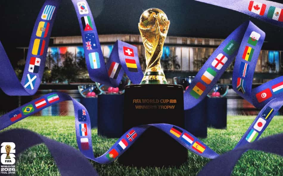 Brasil estreia na Copa do Mundo no mesmo dia de GP da F1 2026