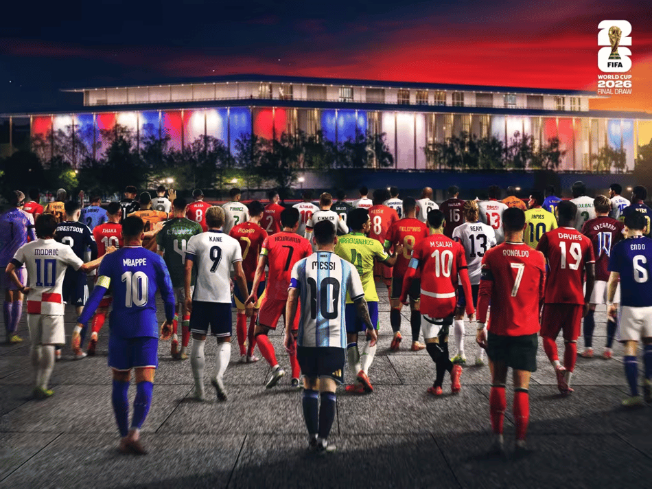 Sorteio da Copa do Mundo será no Kennedy Center, em Washington