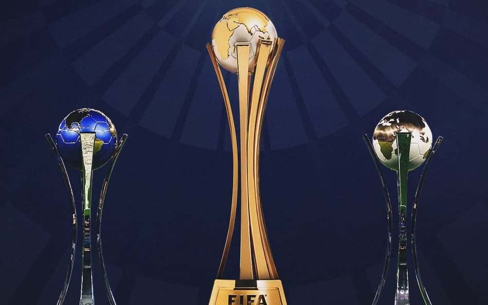 Taças do Mundial (Foto: Divulgação/Fifa)