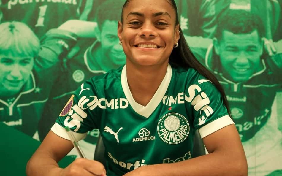 Tainá Maranhão, Fê Palermo… Quem já renovou com o Palmeiras para 2026