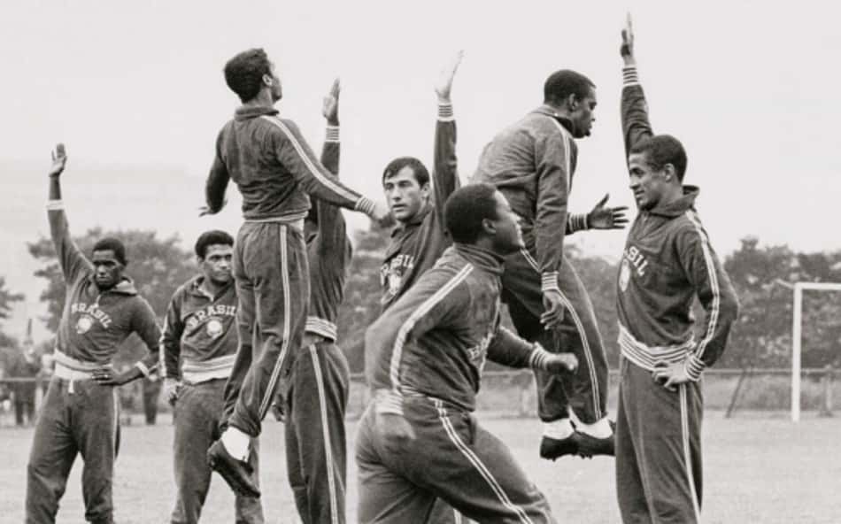 Faltam 188 dias para a Copa do Mundo: em 1966, frustração e fim de uma era
